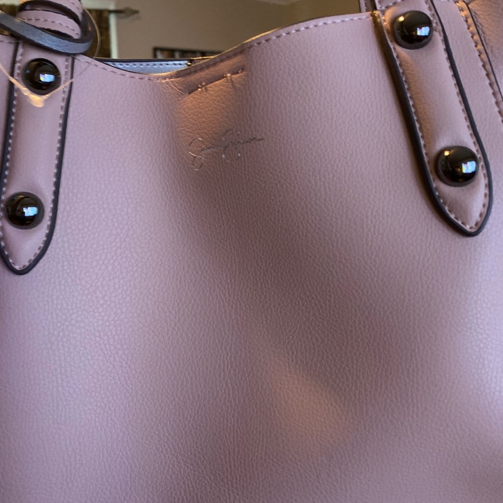 Jessica Simpson Kalie Bag - Light Pink